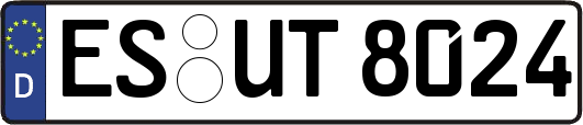ES-UT8024