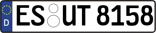 ES-UT8158