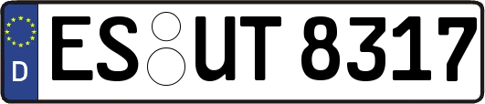 ES-UT8317