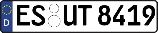 ES-UT8419