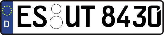 ES-UT8430