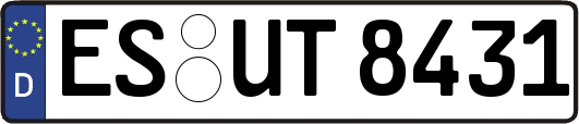 ES-UT8431