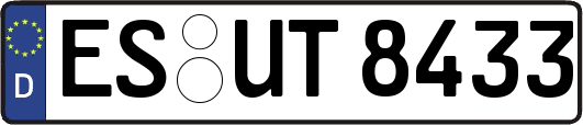 ES-UT8433