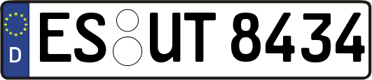 ES-UT8434