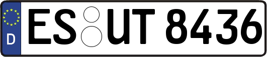 ES-UT8436