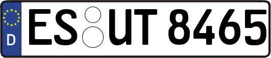ES-UT8465