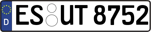 ES-UT8752