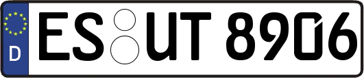 ES-UT8906