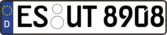 ES-UT8908