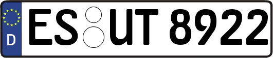 ES-UT8922