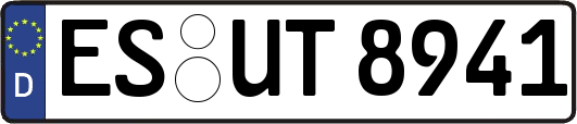 ES-UT8941
