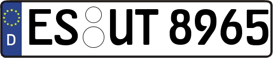 ES-UT8965