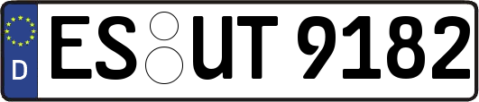 ES-UT9182