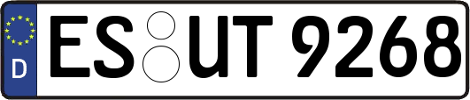 ES-UT9268