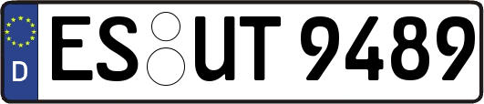 ES-UT9489
