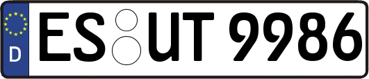 ES-UT9986