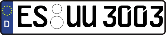 ES-UU3003