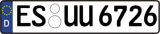 ES-UU6726