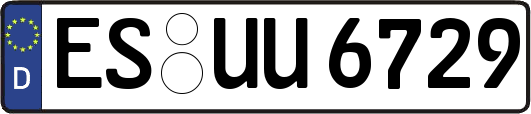 ES-UU6729