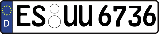 ES-UU6736