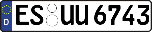 ES-UU6743