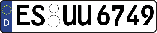 ES-UU6749