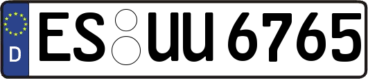 ES-UU6765