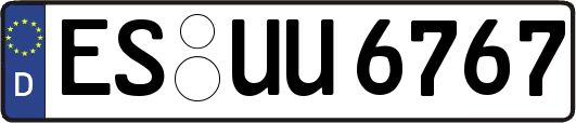 ES-UU6767