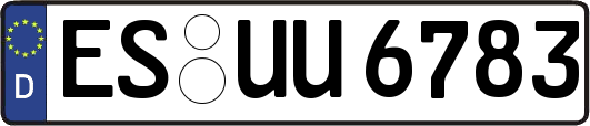 ES-UU6783