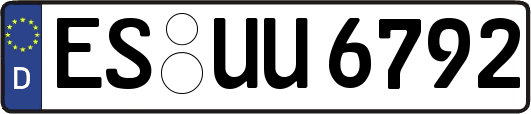 ES-UU6792