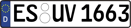 ES-UV1663