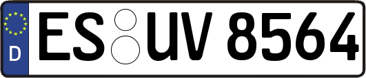 ES-UV8564