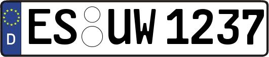 ES-UW1237