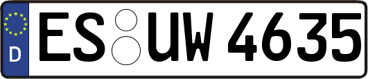 ES-UW4635