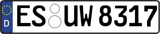 ES-UW8317