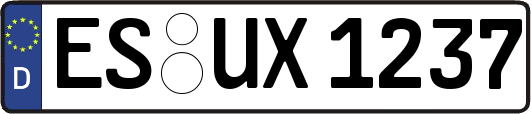 ES-UX1237
