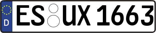 ES-UX1663