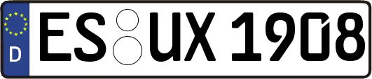 ES-UX1908