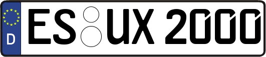 ES-UX2000