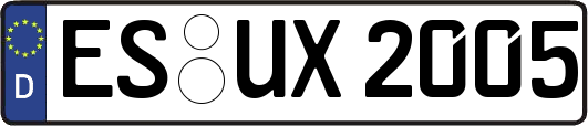 ES-UX2005