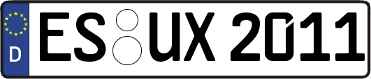 ES-UX2011