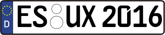 ES-UX2016