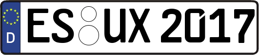 ES-UX2017