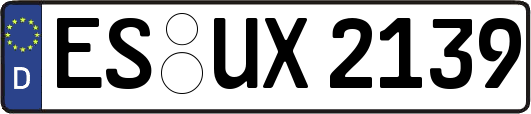 ES-UX2139