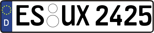 ES-UX2425