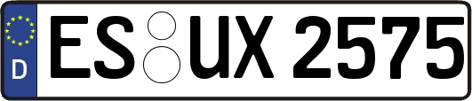 ES-UX2575