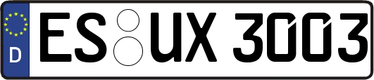 ES-UX3003