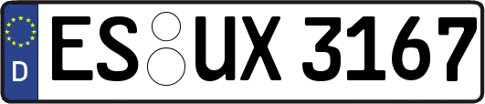 ES-UX3167