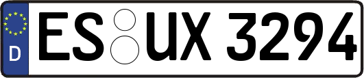 ES-UX3294