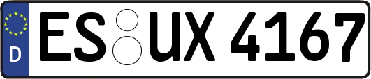 ES-UX4167